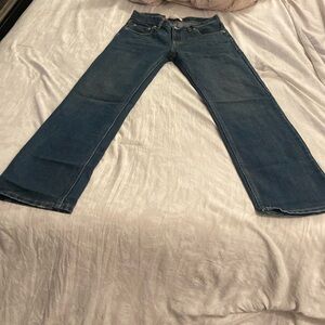 LEVI’s DARK DENIM